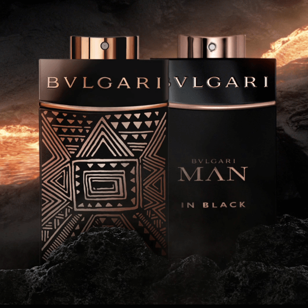 Bulgari - Man in Black