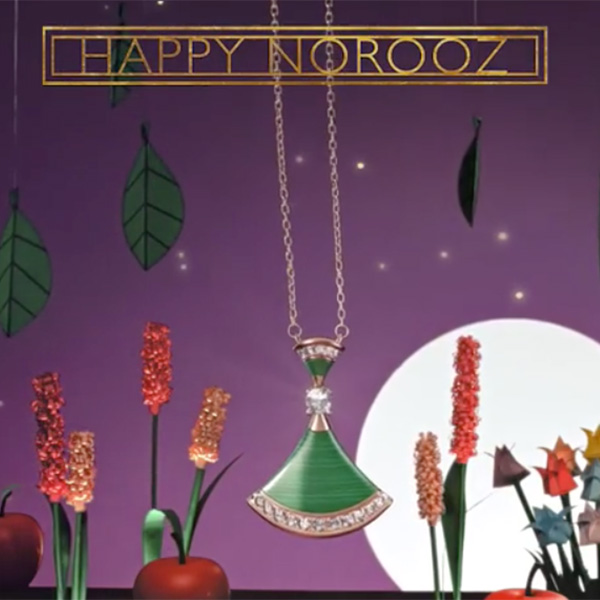 Bvlgari - Happy Norooz